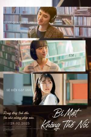 Bí mật không thể nói Bí mật không thể nói