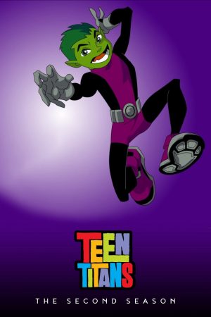 Biệt Đội Thiếu Niên Titan (Phần 2) Biệt Đội Thiếu Niên Titan (Phần 2)