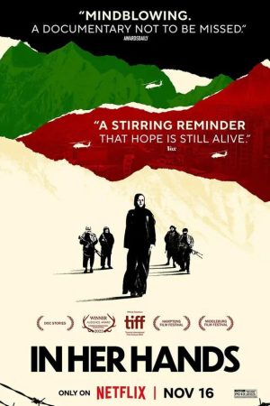 Đôi tay nữ thị trưởng Đôi tay nữ thị trưởng