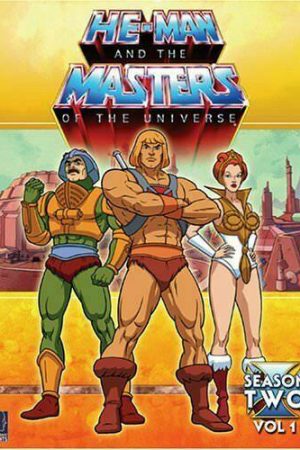 He-Man và những chủ nhân vũ trụ (Phần 2) He-Man và những chủ nhân vũ trụ (Phần 2)