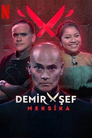 Iron Chef: Mexico Iron Chef: Mexico