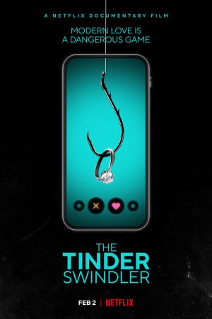 Kẻ lừa đảo trên Tinder Kẻ lừa đảo trên Tinder