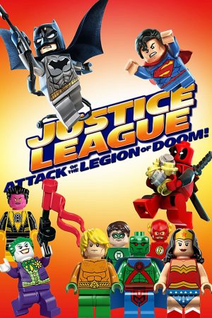 LEGO DC Super Heroes - Justice League: Attack of the Legion of Doom! LEGO DC Super Heroes - Justice League: Attack of the Legion of Doom!