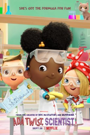 Nhà khoa học nhí Ada Twist (Phần 2) Nhà khoa học nhí Ada Twist (Phần 2)