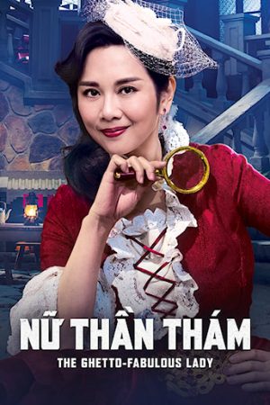 Nữ Thần Thám Nữ Thần Thám