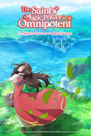 Sức mạnh phép thuật của Thánh là Toàn năng Sức mạnh phép thuật của Thánh là Toàn năng