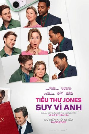 Tiểu Thư Jones: Suy Vì Anh Tiểu Thư Jones: Suy Vì Anh