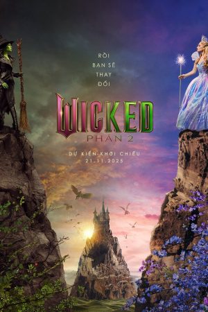 Wicked: Phần 2